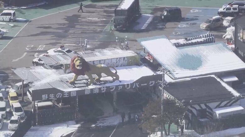 那須サファリパーク