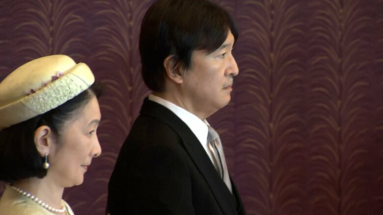 歌会始の儀　1月22日