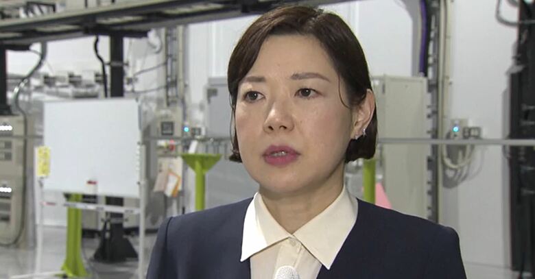 株式会社ティ・ディ・シー　赤羽優子代表取締役社長