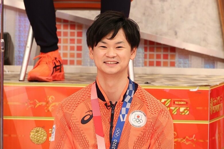 渡辺勇大選手