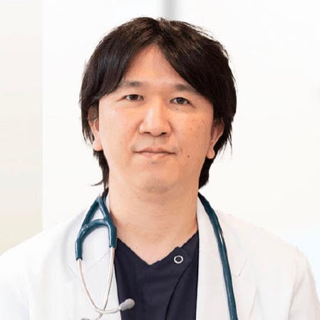 松本 学医師（きだ呼吸器・リハビリクリニック院長）