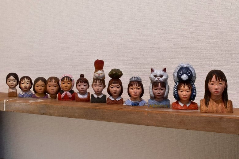 これまでの作品（提供：市川友章さん）