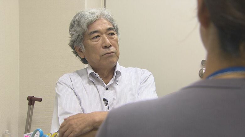 八雲会の内田融理事