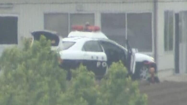 事件現場（2023年5月）