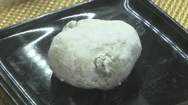 消費期限は”24時間”　平均して一日300個が売れる