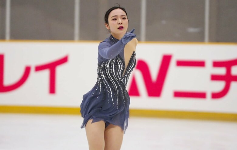 東日本選手権で初優勝した髙木