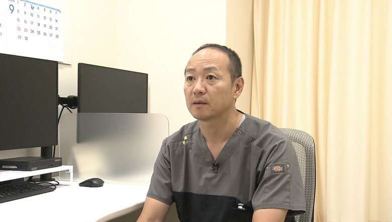 吉祥寺みどり内科・消化器クリニック　佐々木洋院長