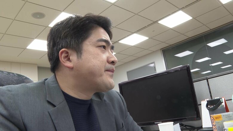 聯合ニュースTV イ・スングク記者