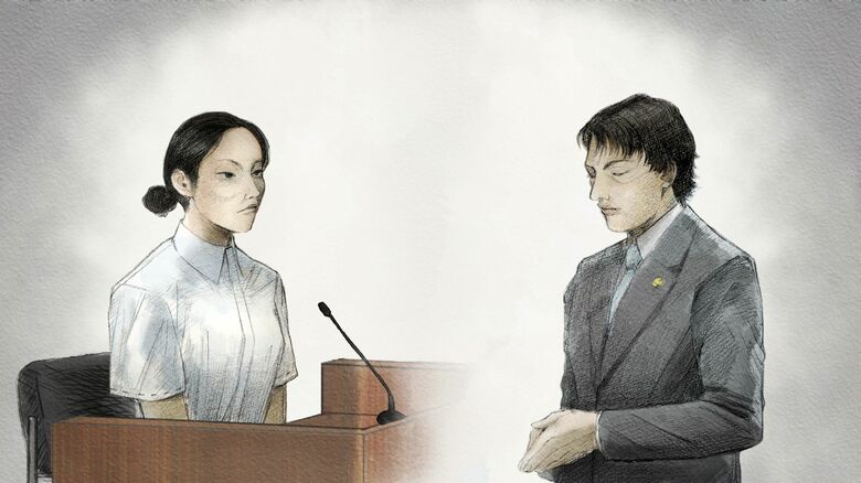 検察官の質問で、内田被告の態度が一変
