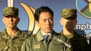 【ライブ】小泉防衛相が報道対応