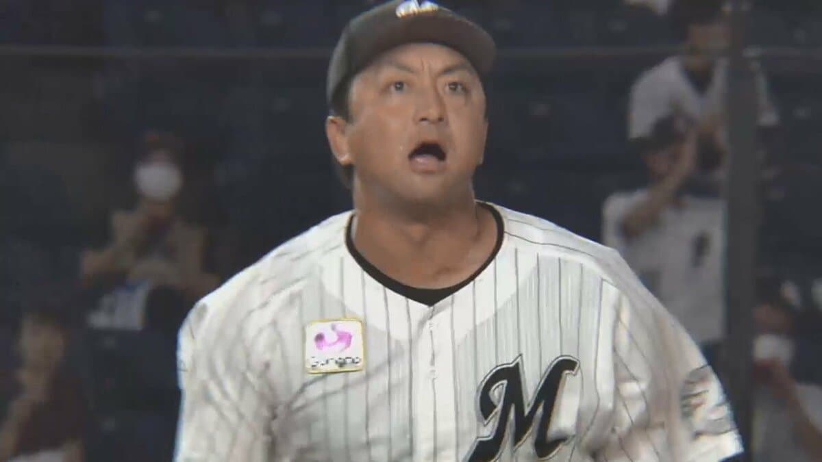 ロッテ澤村拓一が移籍後即デビュー!挨拶代わりの3者連続三振で ロッテ澤村拓一が移籍後即デビュー!挨拶代わりの3者連続三振で
