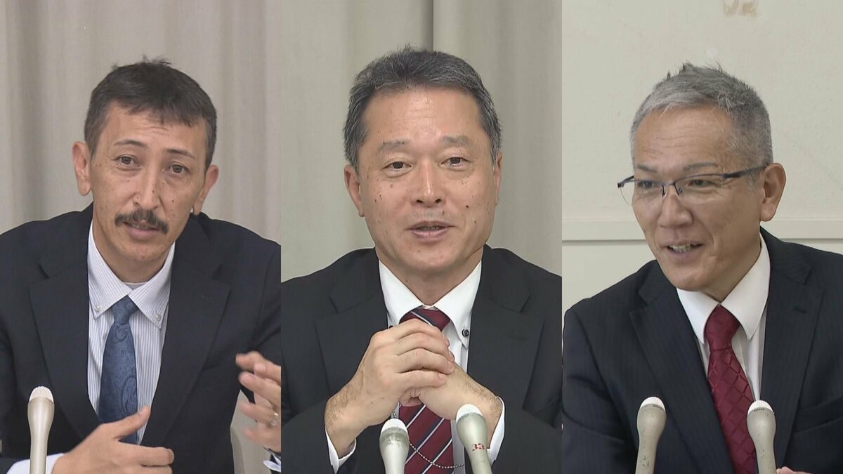 真面目でおもろない」と自虐も…三重県知事選挙の“最大の争点”現職