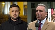 ゼレンスキー大統領がアメリカ特使と電話会談　アメリカ側がプーチン大統領との会談結果を説明か