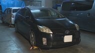 ”酒酔い運転”で公立高校の常勤講師の男(24)を逮捕　ワイパー動かしたまま車内で睡眠　「正直よく覚えていない」　福岡・篠栗町