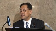 関文科大臣が議員会館で政治資金パーティー　「もう二度とやらない」と謝罪　衆院内規に抵触「猛省している」