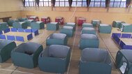 実際に設置してみて感じた配慮…「コロナ禍の新しい避難所」感染対策やプライバシー保護に生きる過去の教訓
