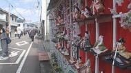 町中を飾るひな人形　3年ぶりに開催「くままちひなまつり」 思いを込めて準備中【愛媛発】
