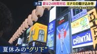 「叶えたい夢とかが出てくるといいな」　オーバードーズ・売春・暴力…“グリ下”に集まる若者たちへの思い　夏休み期間は24時間対応の「大阪ミナミ駆け込み寺」