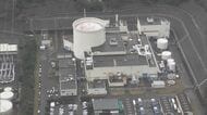 作業員3人に被ばくなし　廃炉作業中の「ふげん」でトリチウム含む微量の水漏れ　配管切断の作業中　