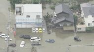 線状降水帯が2回発生した愛知県東部　復旧への動き始まるも冠水等で広範囲に被害「農業できない…」