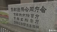 公然わいせつの疑いで逮捕の亀岡市職員　京都地検が不起訴に