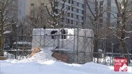 「さっぽろ雪まつり」大通会場の雪像設置中止へ…2年連続