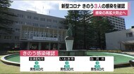14日は3人《福島県10月15日発表・新型コロナ》一日の感染者は22日連続10人下回る