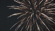 全国一斉に「サプライズ花火」悪疫退散祈願 岡山でも【岡山・香川】