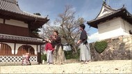 「ジュニア」がデビュー 「この国ば変えるんじゃ!」堂々の演技披露