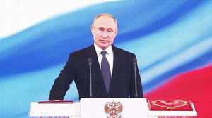 強権プーチンの支持率急降下! 天然ガスと宗教を武器に影響力復活なるか