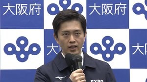 大阪「緊急事態宣言」要請を決定 兵庫・京都と“合同”で調整