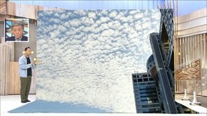 秋雲「うろこ雲」と「ひつじ雲」どう見分ける?実は“雨のサイン”…