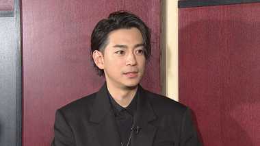 「三浦春馬と今日の舞台あいさつも一緒」三浦翔平 映画「天外者」キャスト陣が笑顔で…