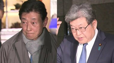 西村選対委員長と萩生田幹事長代行が呼びかけ…旧安倍派議員約20人が会合　元派閥幹部が…