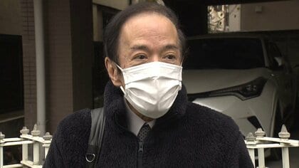 【速報】日銀総裁に植田和男氏　人事案を国会に提示　政府