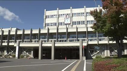 郡山市　窃盗を行った消防団員2人を免職の懲戒処分　いずれも裁判で有罪判決　福島