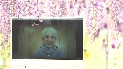 “奇跡の大藤”の裏にいる人々…日本人初の女性樹木医が語るコロナ禍で「大藤が教えてくれること」【動画】