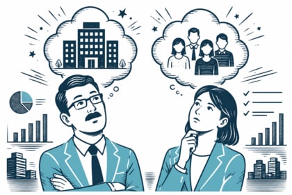 企業が把握しきれていない“離職リスク”が約3割に「はたらきがい」調査で見えた、企業と従業員の認識ギャップ