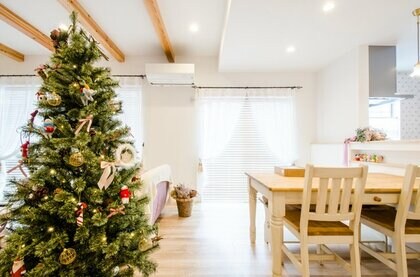 クリスマスにお正月・・・年末の準備をすると収納悩みに気がつく