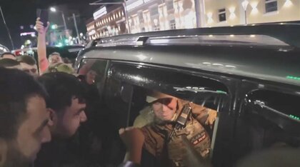 “13時間で撤退”ワグネルの反乱　ロシア正規軍と交戦か…「ウクライナにいる兵士の士気低下」米シンクタンク分析