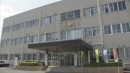 河川敷で2カ所から火　数メートル離れた場所　通行人が発見し通報　福岡・みやま市