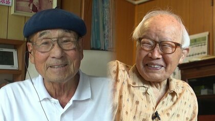 20万人以上が犠牲“太平洋戦争”の記憶…沖縄と宮崎で語り継ぐ2人の男性「いま語らないと本物は語れない」