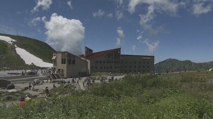 「ホテル立山」2026年8月末で宿泊事業終了、星野リゾート「慎重に検討を進めていく」