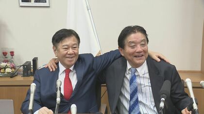 全国で擁立方針…新たな国政政党『減税日本・ゆうこく連合』立ち上げ 河村たかし氏と原口一博氏が共同代表に
