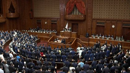再審見直し改正法案　衆院で可決　検察の「抗告」原則禁止　証拠の目的外禁止など5年ごと見直しを明記