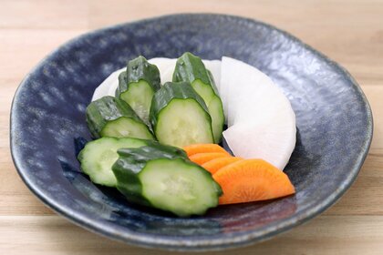 日本人の心!漬物を”70%以上”の人が週に1回以上食べている!漬物で好きな野菜ランキングが明らかに