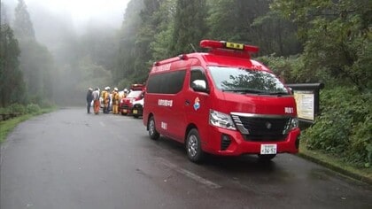 「人が倒れている…」山中で身元不明の遺体見つかる  9月に遭難し行方不明の男性とみて調べ　新潟・佐渡