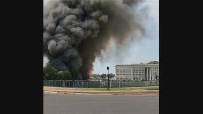 AIで“ねつ造”のフェイク画像で金融市場が混乱　“ペンタゴン付近で爆発”の偽情報が一気に拡散される　アメリカ