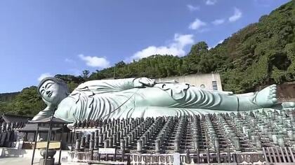 外国人旅行者のみ拝観料の「南蔵院」　来年3月から300円→500円に値上げへ　迷惑行為防ぐ目的の二重価格　福岡・篠栗町