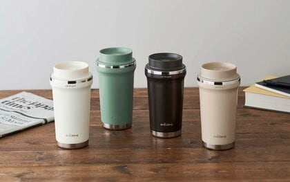 熱いのが苦手な「猫舌さん専用タンブラー」が人気…約3分後に“適温”になる仕組みを聞いた